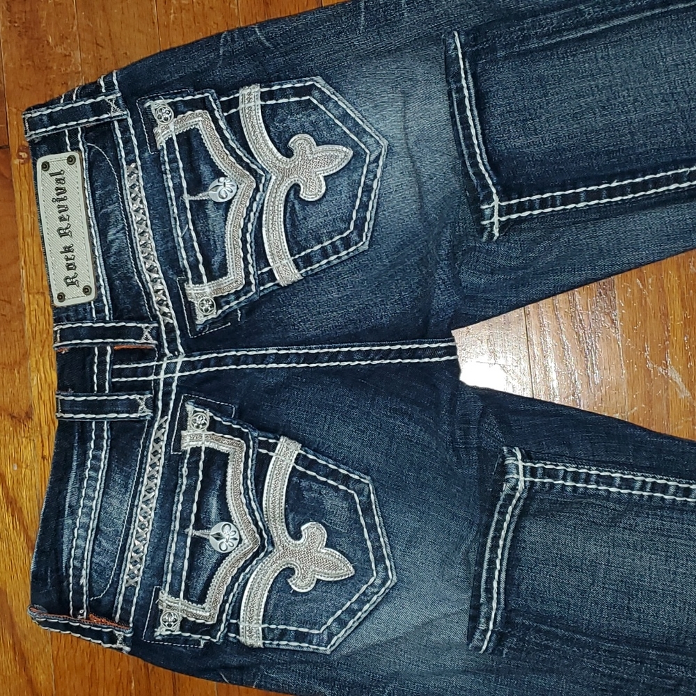 Rock Revival Essie Skinny Jeans